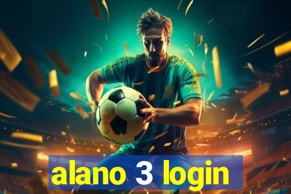alano 3 login